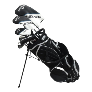 Men's Callaway Complete Set of Golf Clubs with Callaway Bag