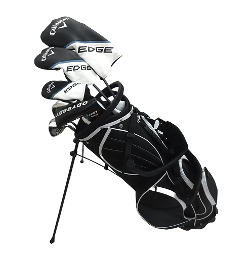 Men's Callaway Complete Set of Golf Clubs with Callaway Bag