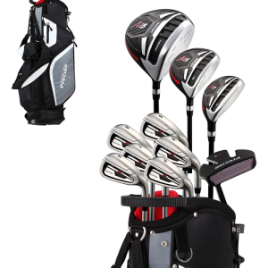 Precise M5 Men’s Senior Golf Set – Driver, Wood