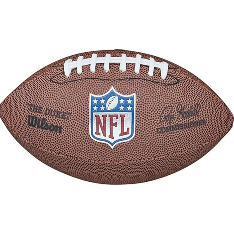 Wilson NFL Authentic Footballs - The Duke